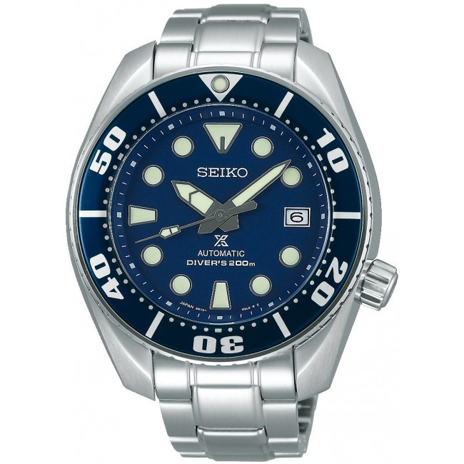 Seiko Prospex Automatic Air Diver's SBDC033 watch review
